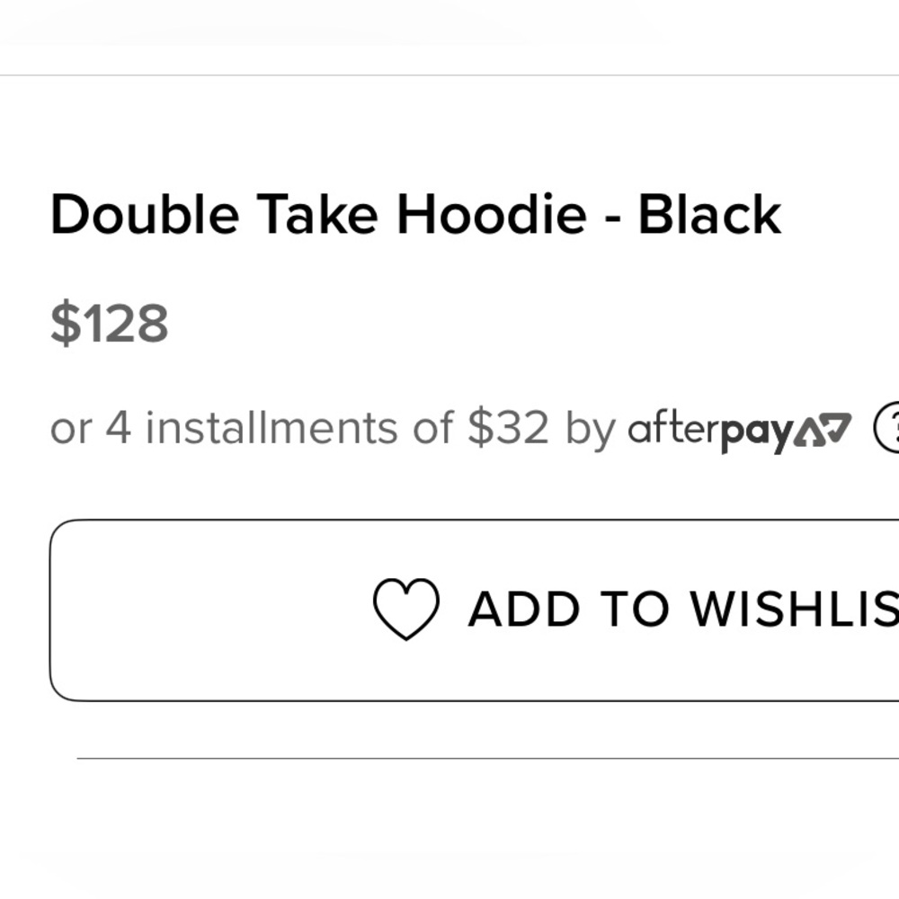 ALO Yoga Men’s “Double Take” Hoodie (M) *NEW FOR FALL/WINTER* - Picture 5 of 10